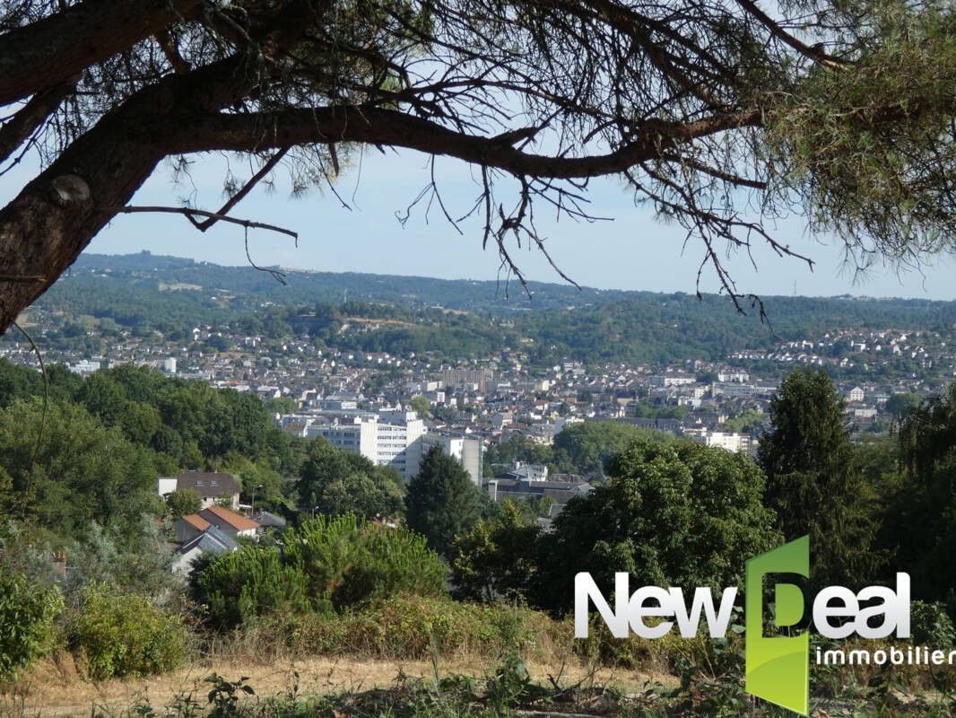 Vente Terrain à Brive-la-Gaillarde 0 pièce