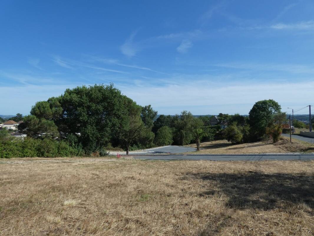 Vente Terrain à Brive-la-Gaillarde 0 pièce