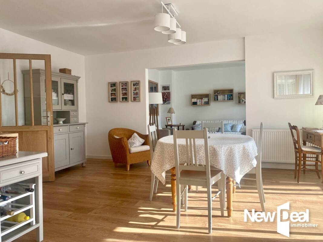 Vente Appartement à la Madeleine 4 pièces