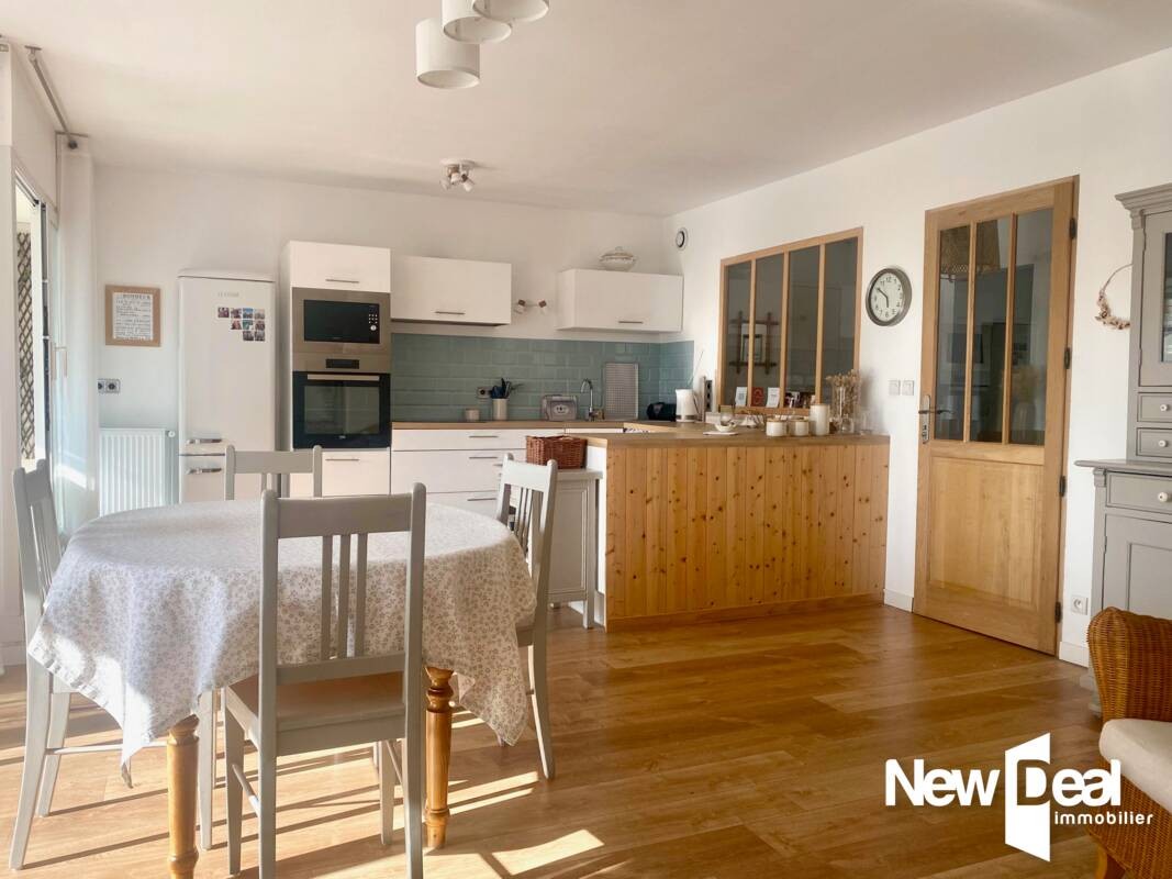 Vente Appartement à la Madeleine 4 pièces