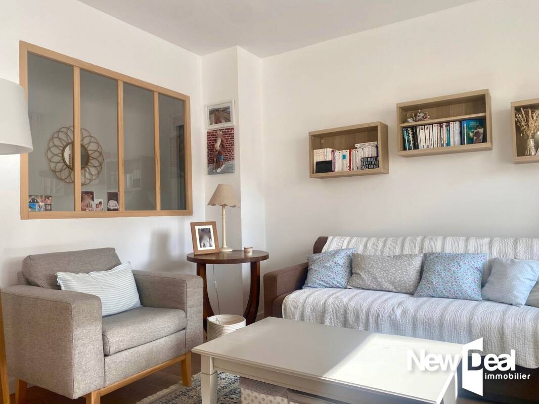 Vente Appartement à la Madeleine 4 pièces