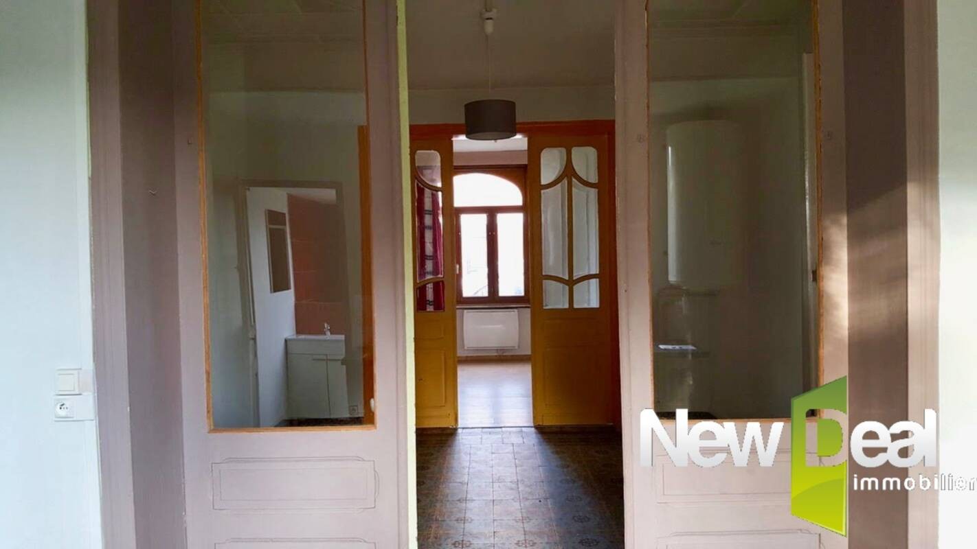 Vente Appartement à Valenciennes 6 pièces