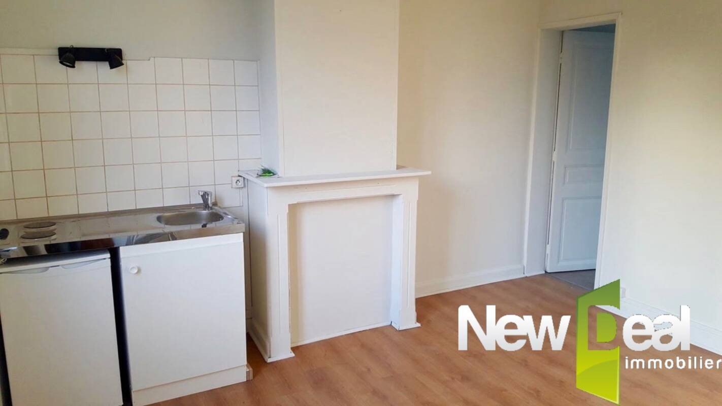 Vente Appartement à Valenciennes 6 pièces