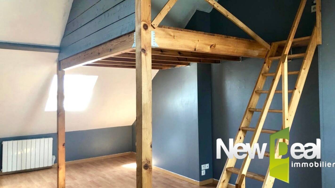 Vente Appartement à Valenciennes 6 pièces