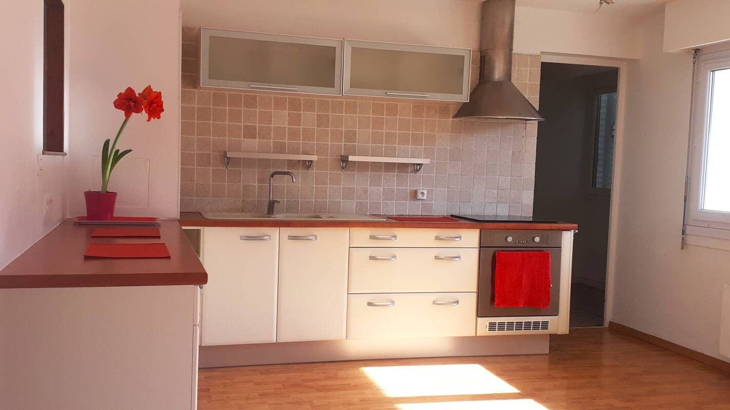 Vente Appartement à Aix-les-Bains 4 pièces