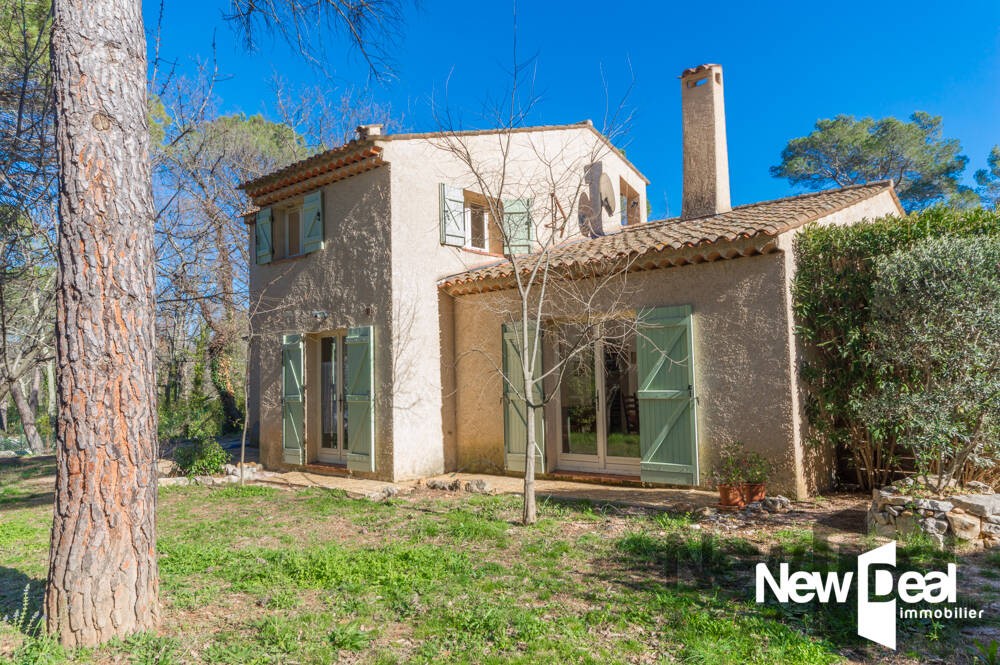 Vente Maison à Fayence 5 pièces