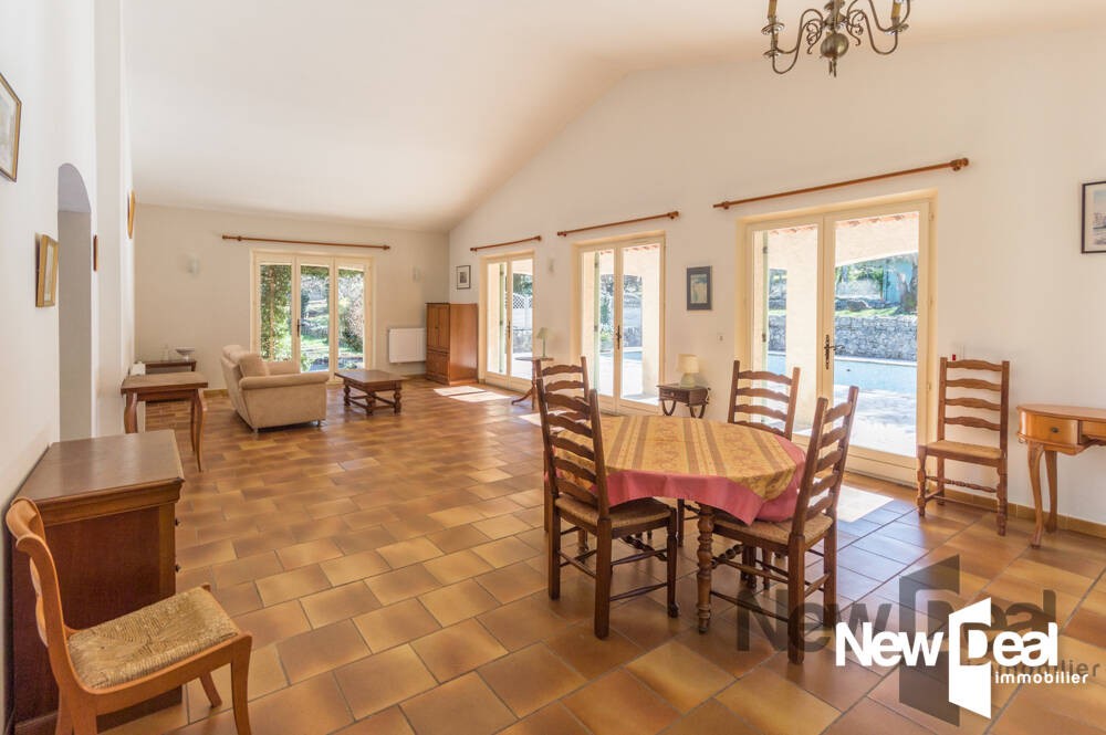 Vente Maison à Fayence 5 pièces