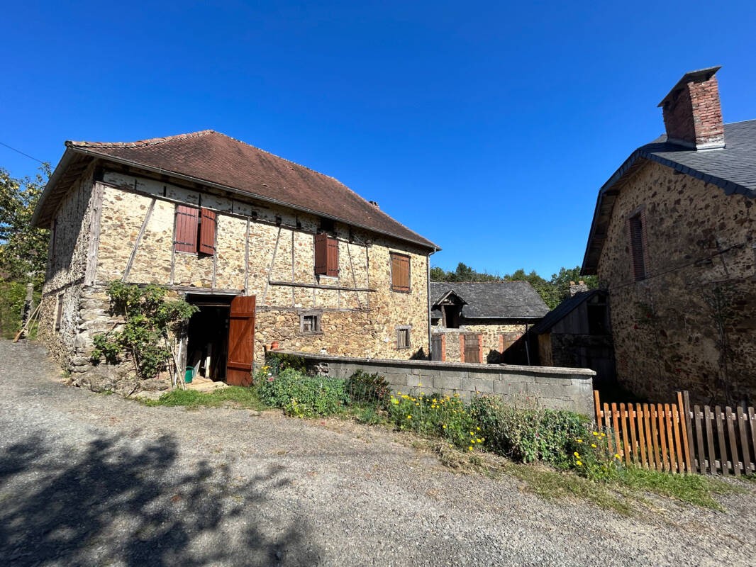 Vente Maison à Arnac-Pompadour 4 pièces