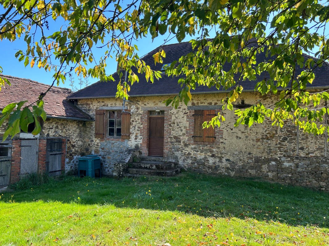 Vente Maison à Arnac-Pompadour 4 pièces