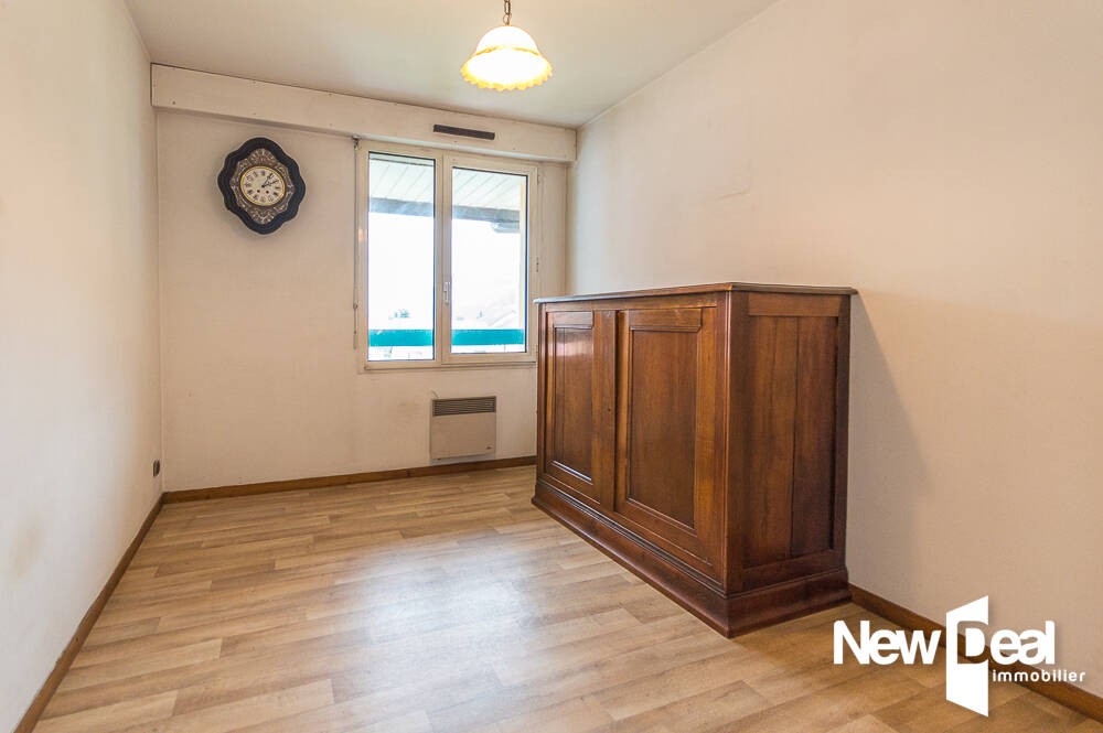 Vente Appartement à Sallanches 4 pièces