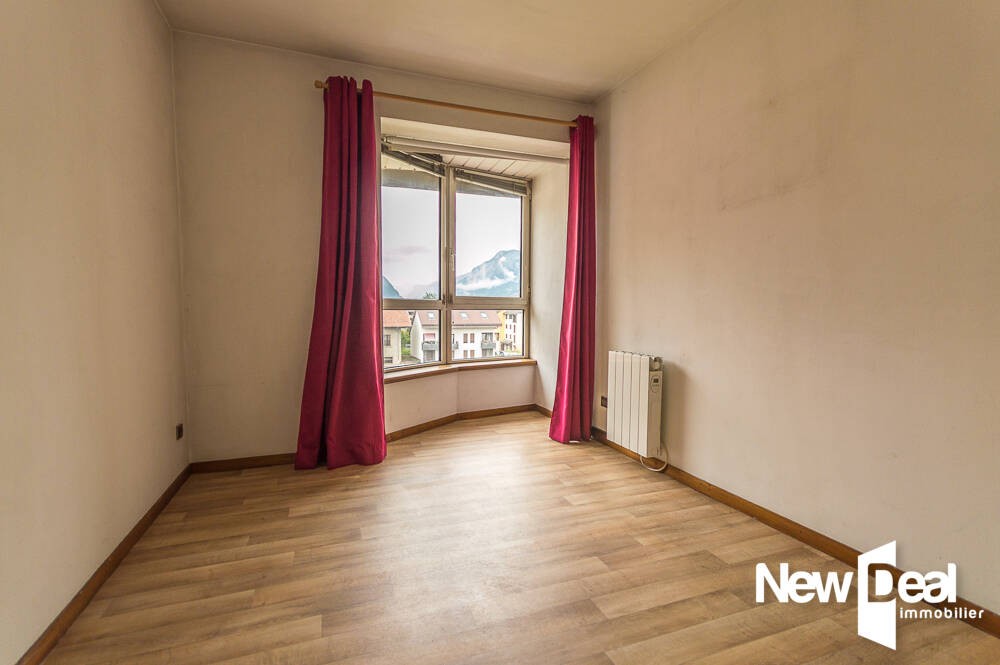 Vente Appartement à Sallanches 4 pièces