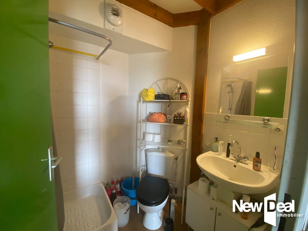 Vente Appartement à Rennes 1 pièce