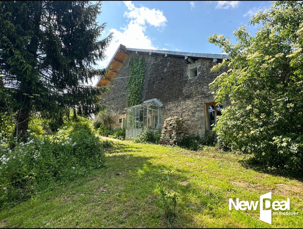 Vente Maison à Ornans 4 pièces