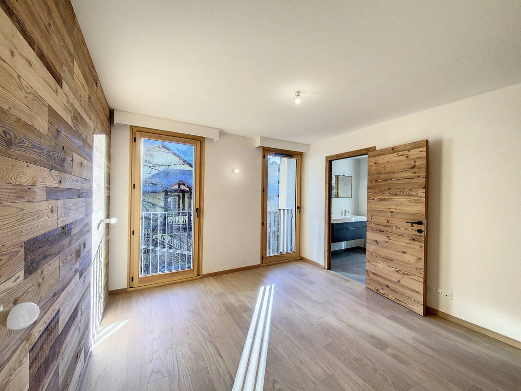 Vente Appartement à Chamonix-Mont-Blanc 6 pièces