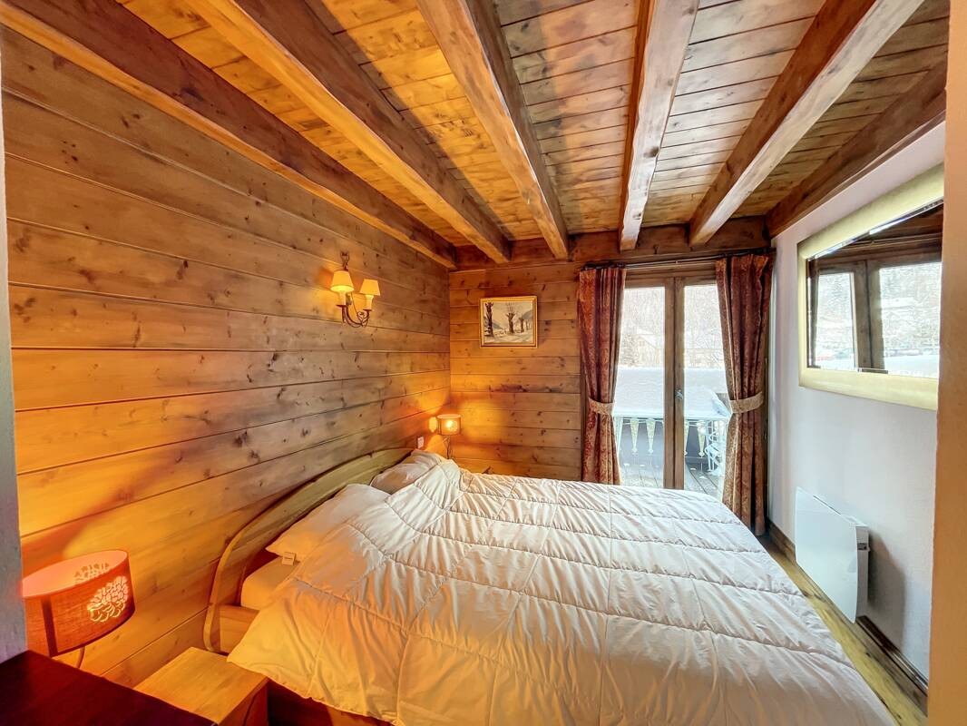 Vente Appartement à Chamonix-Mont-Blanc 4 pièces