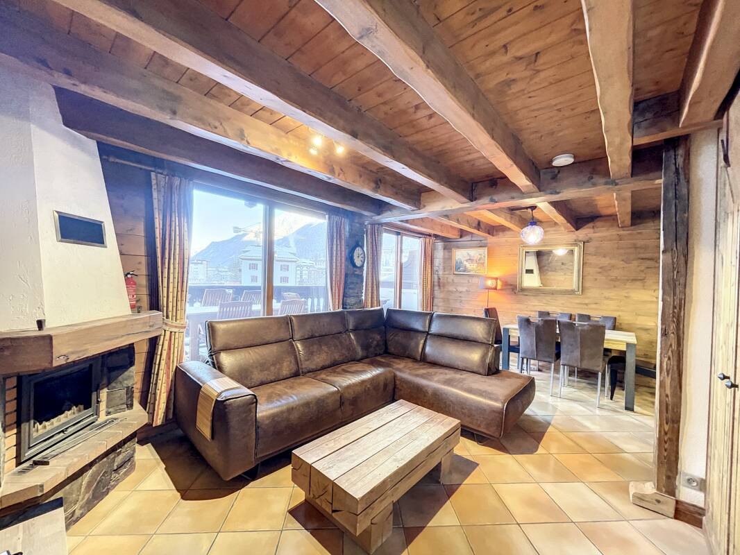 Vente Appartement à Chamonix-Mont-Blanc 4 pièces