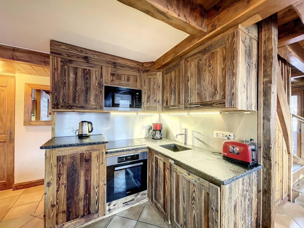 Vente Appartement à Chamonix-Mont-Blanc 4 pièces