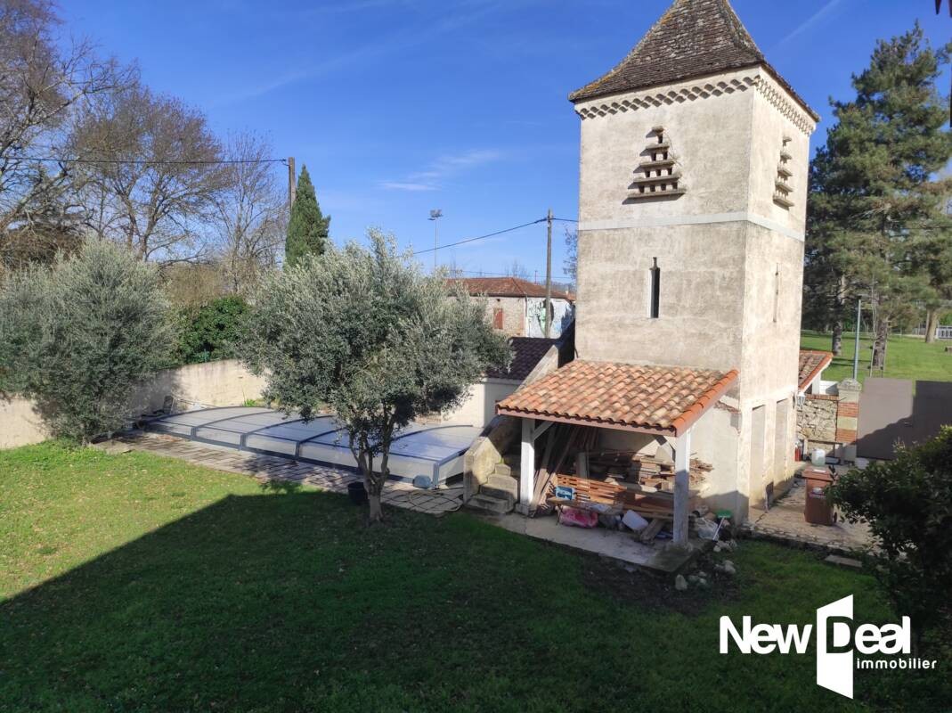 Vente Maison à Villeneuve-sur-Lot 7 pièces