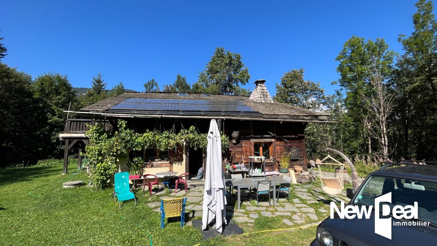 Vente Maison à les Houches 13 pièces