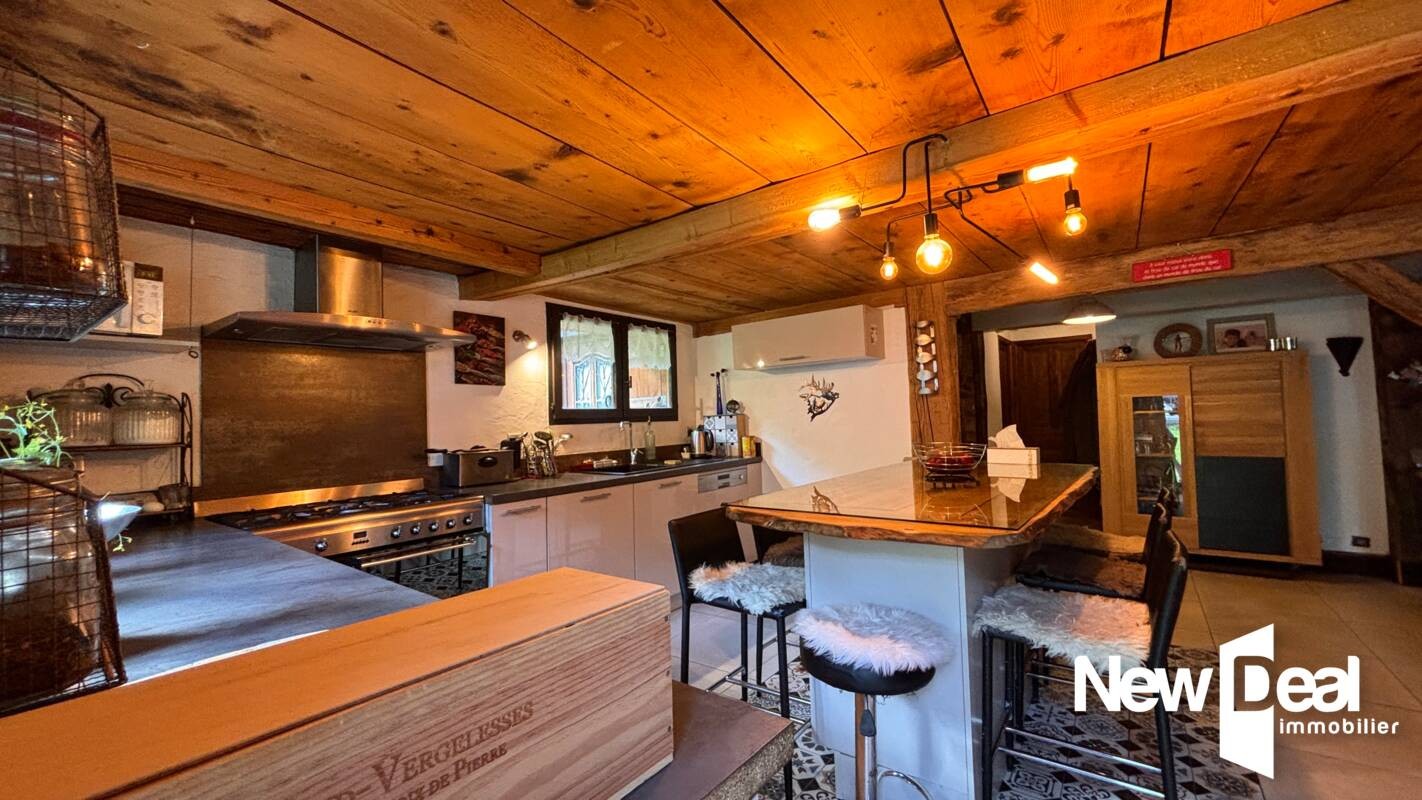 Vente Maison à les Houches 13 pièces