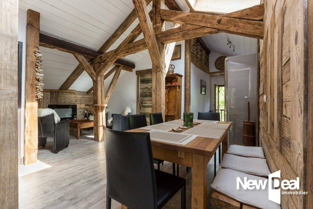 Vente Maison à les Houches 13 pièces