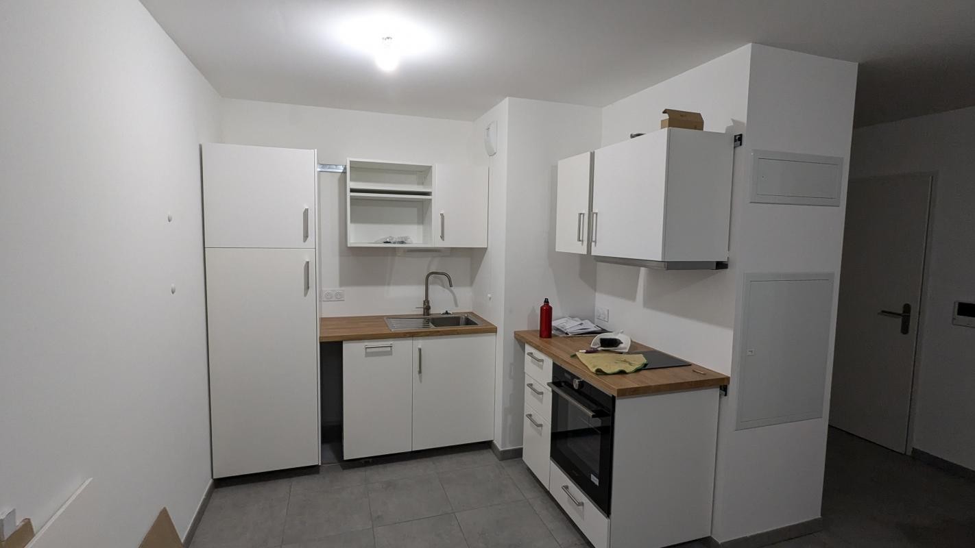 Location Appartement à Chambéry 2 pièces