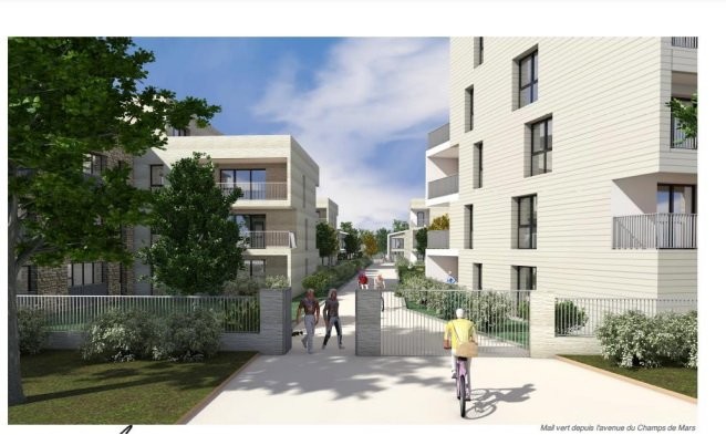 Vente Appartement à la Rochelle 2 pièces