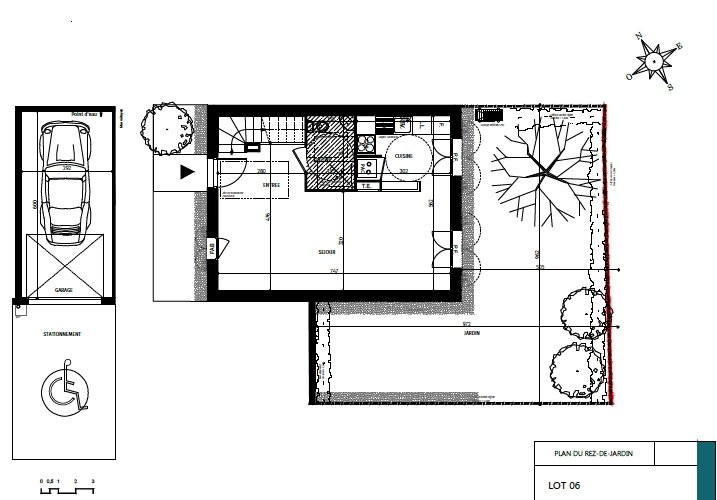 Vente Maison à Saint-Georges-d'Oléron 4 pièces