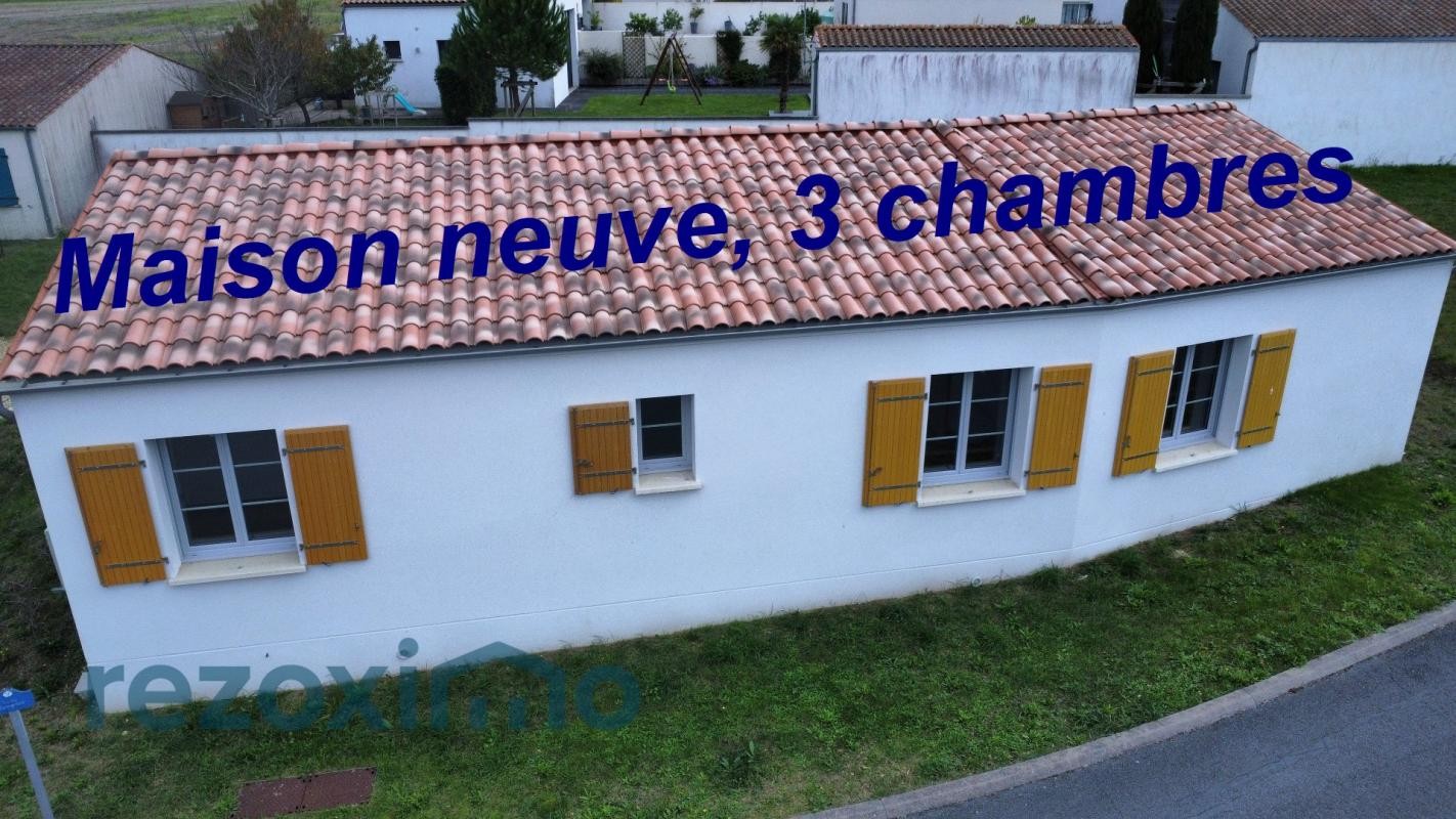 Vente Maison à Arces 4 pièces