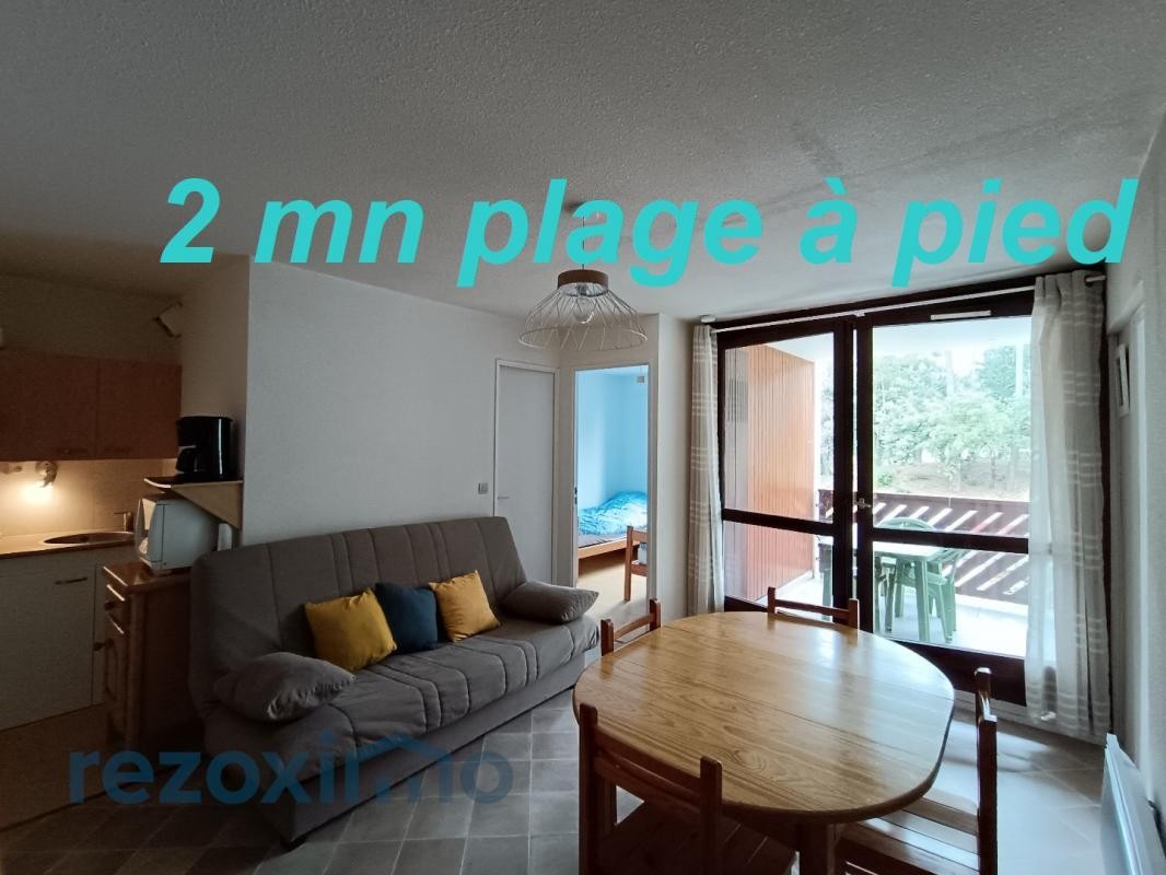 Vente Appartement à Saint-Georges-de-Didonne 3 pièces