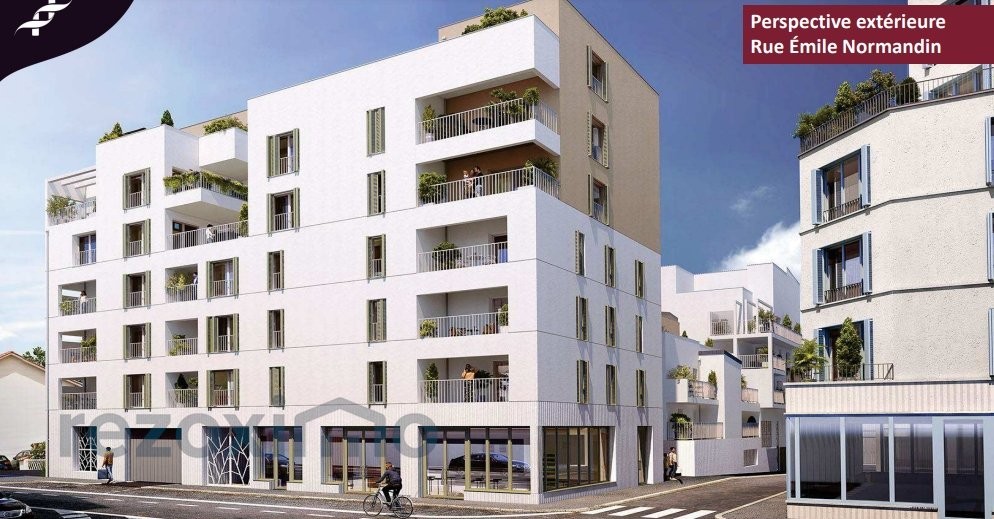 Vente Appartement à la Rochelle 2 pièces