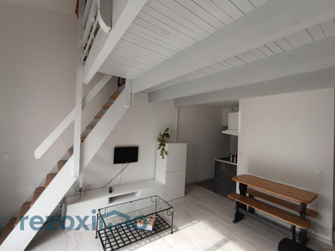 Vente Appartement à Saint-Georges-de-Didonne 2 pièces