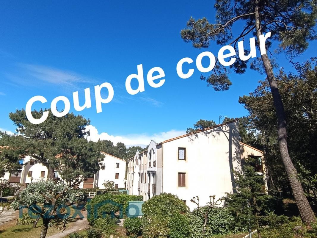 Vente Appartement à Saint-Georges-de-Didonne 3 pièces