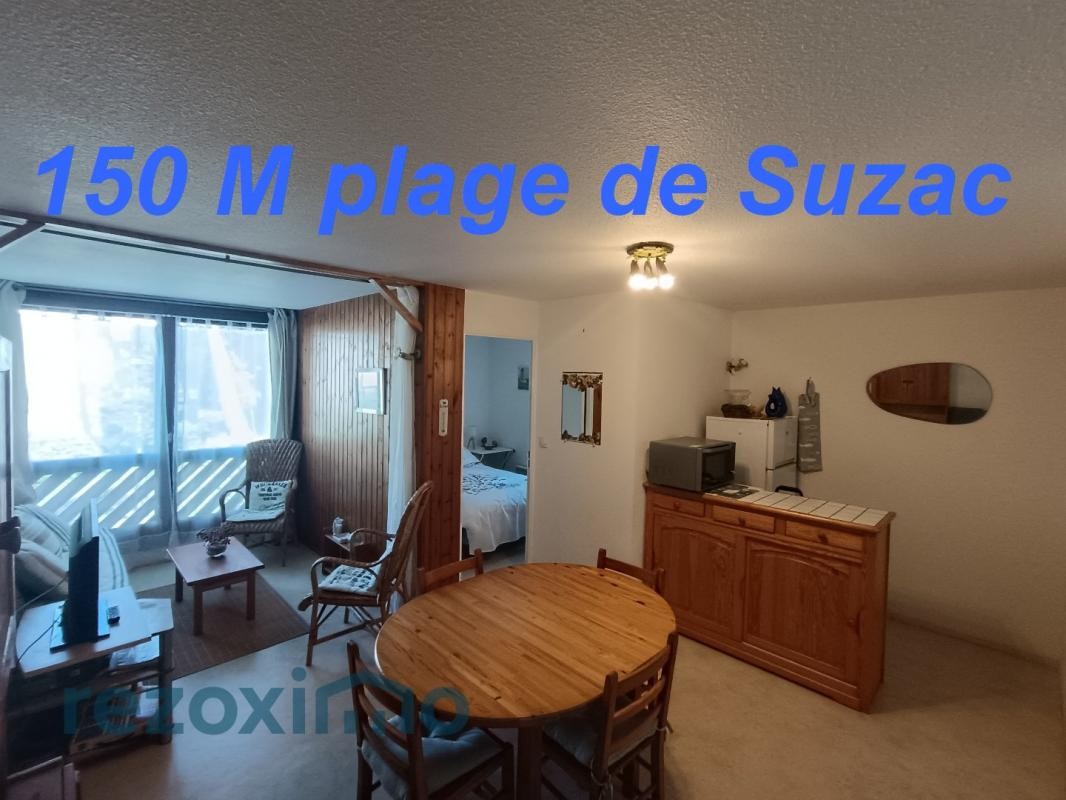 Vente Appartement à Saint-Georges-de-Didonne 3 pièces