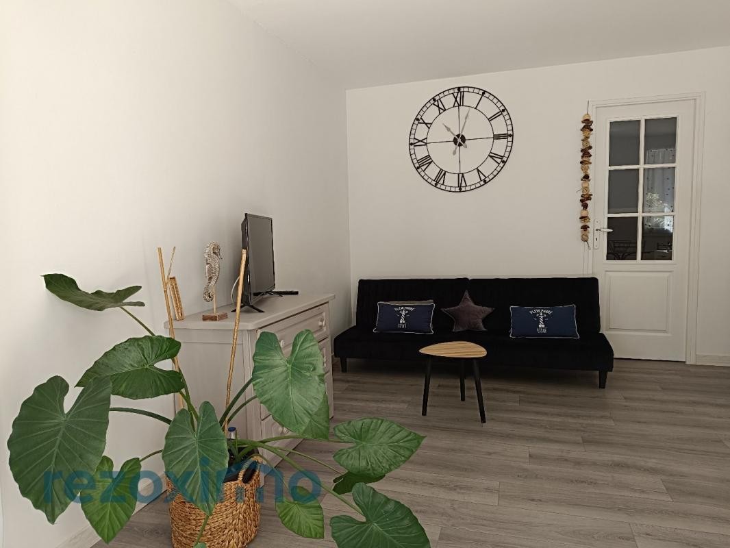 Vente Appartement à Saint-Georges-de-Didonne 2 pièces