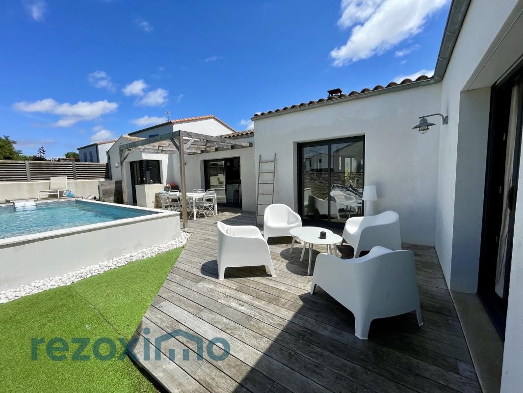 Vente Maison à Nieul-sur-Mer 7 pièces