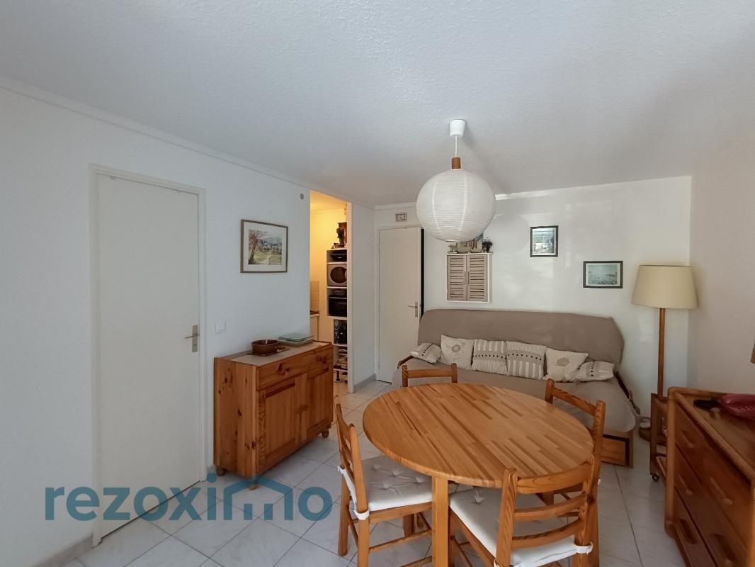 Vente Appartement à Saint-Georges-de-Didonne 2 pièces