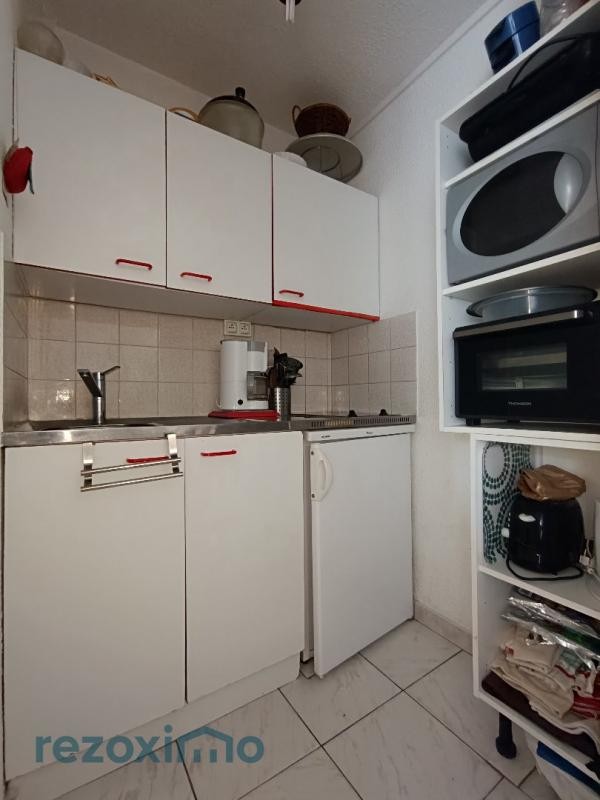 Vente Appartement à Saint-Georges-de-Didonne 2 pièces