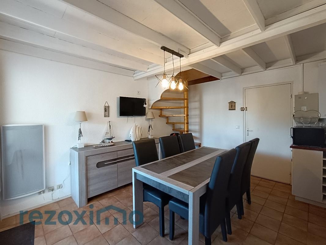 Vente Appartement à Saint-Georges-de-Didonne 2 pièces