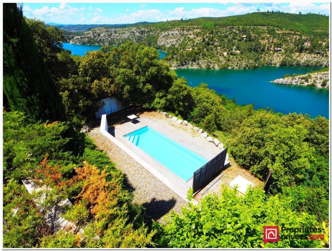 Vente Maison à Esparron-de-Verdon 5 pièces