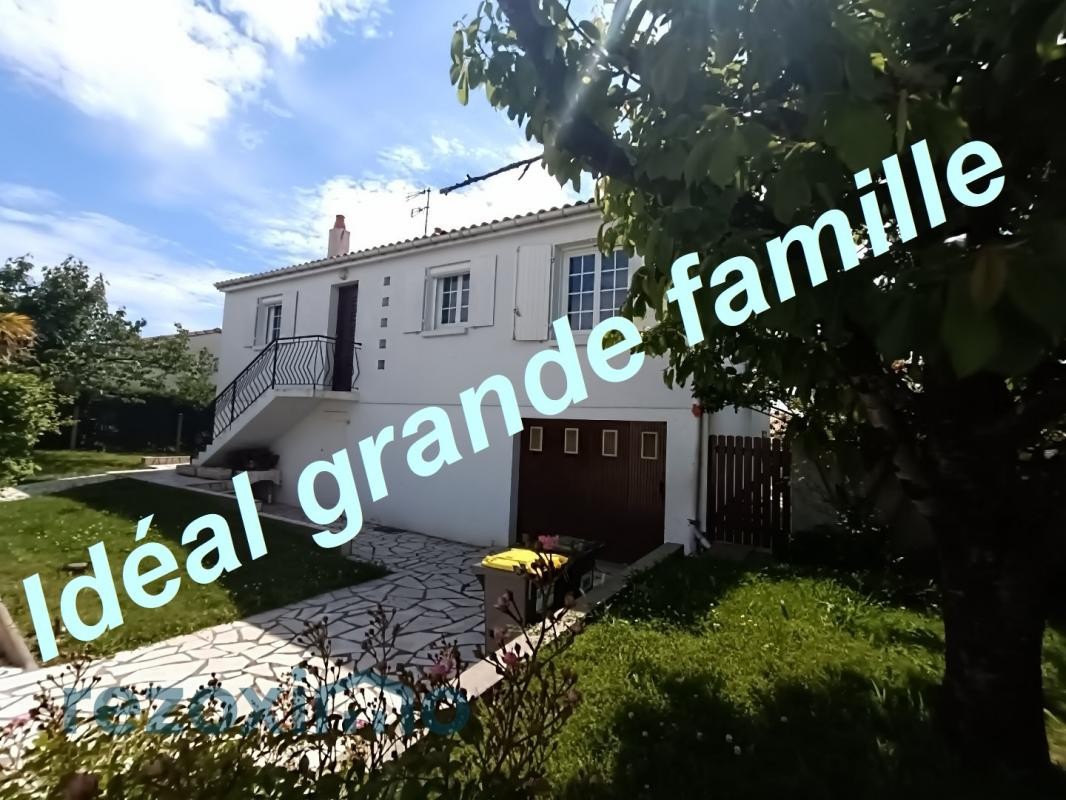 Vente Maison à Saint-Georges-de-Didonne 6 pièces