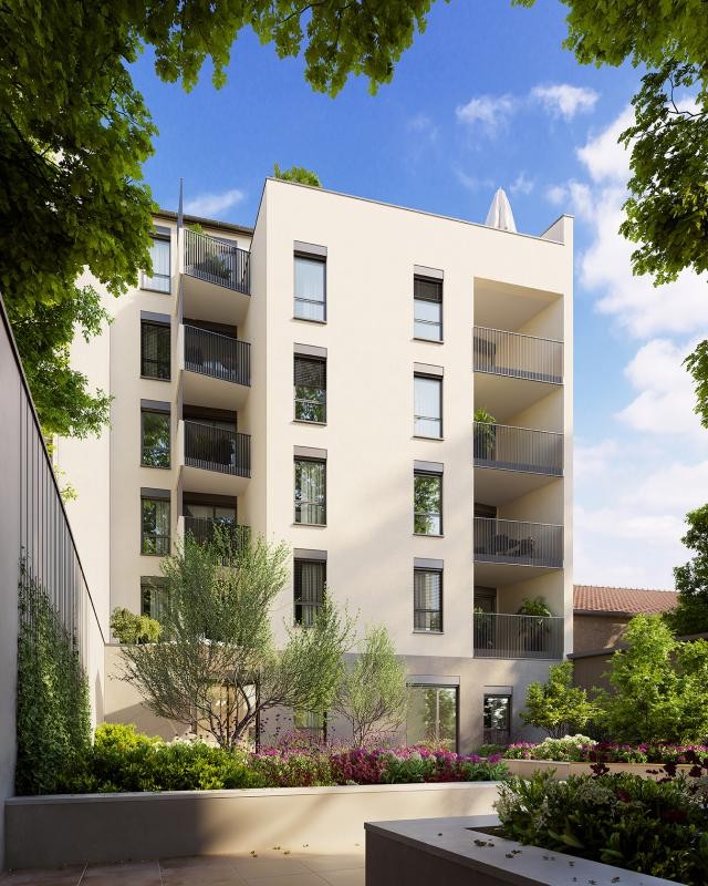 Neuf Appartement à Oullins 3 pièces