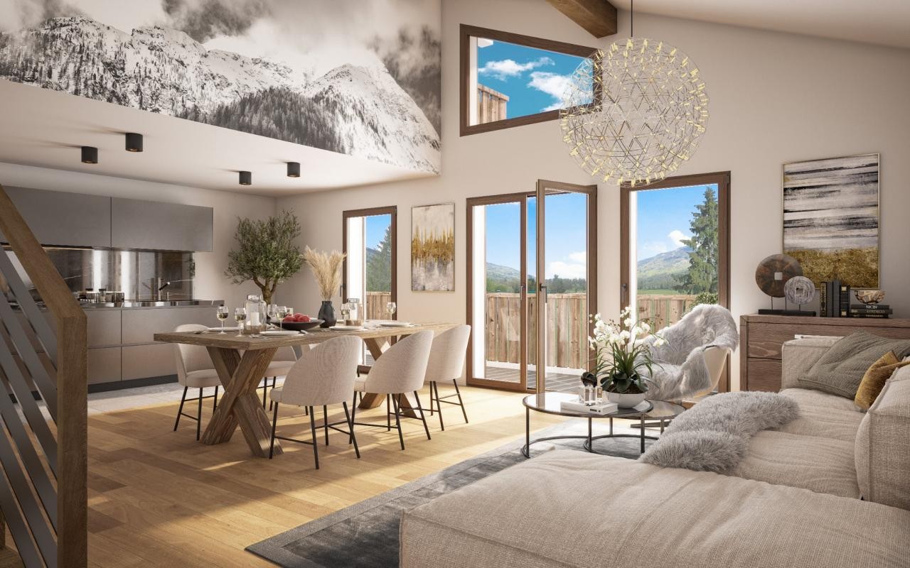 Vente Appartement à Samoëns 1 pièce