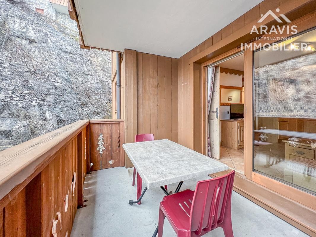 Vente Appartement à le Grand-Bornand 3 pièces