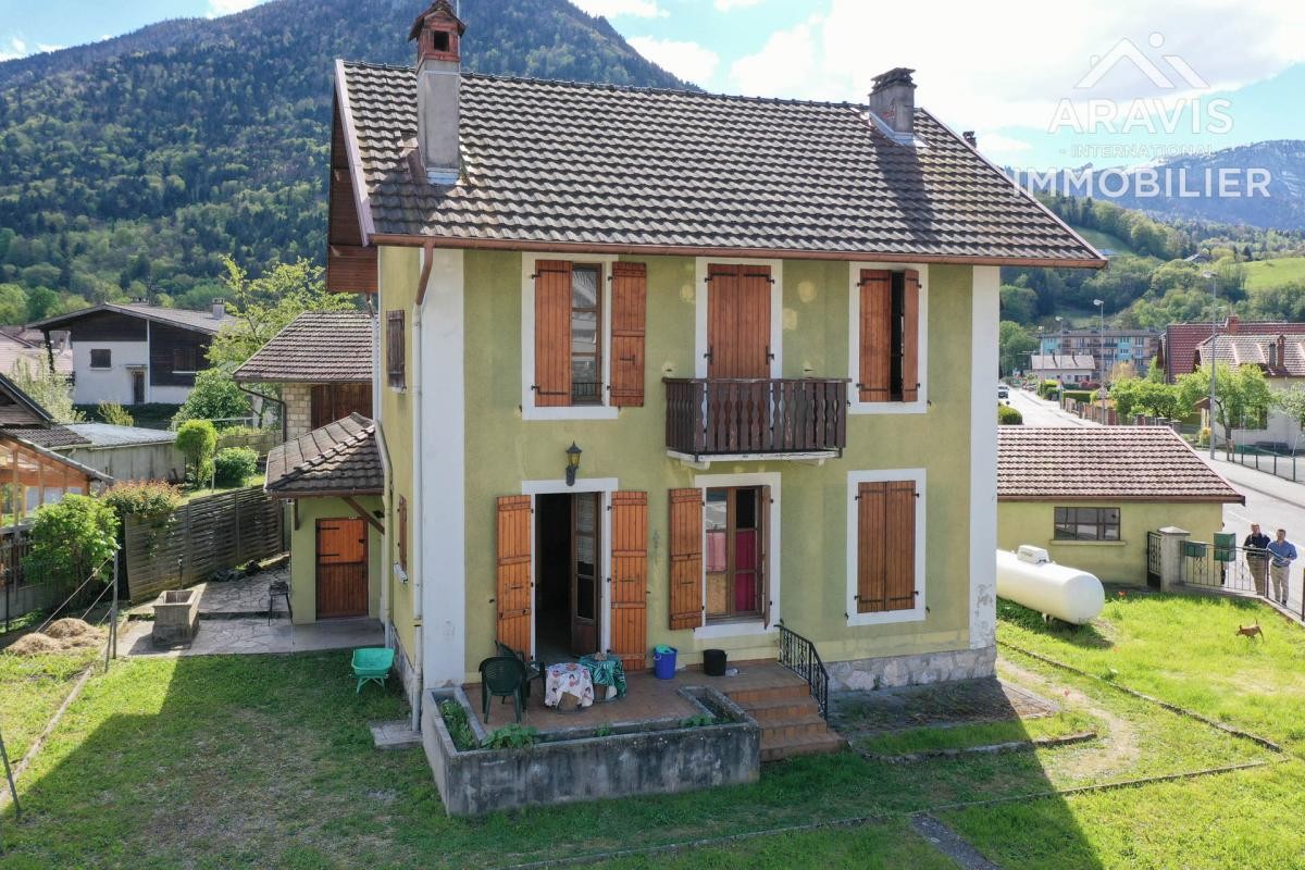 Vente Maison à Faverges 3 pièces