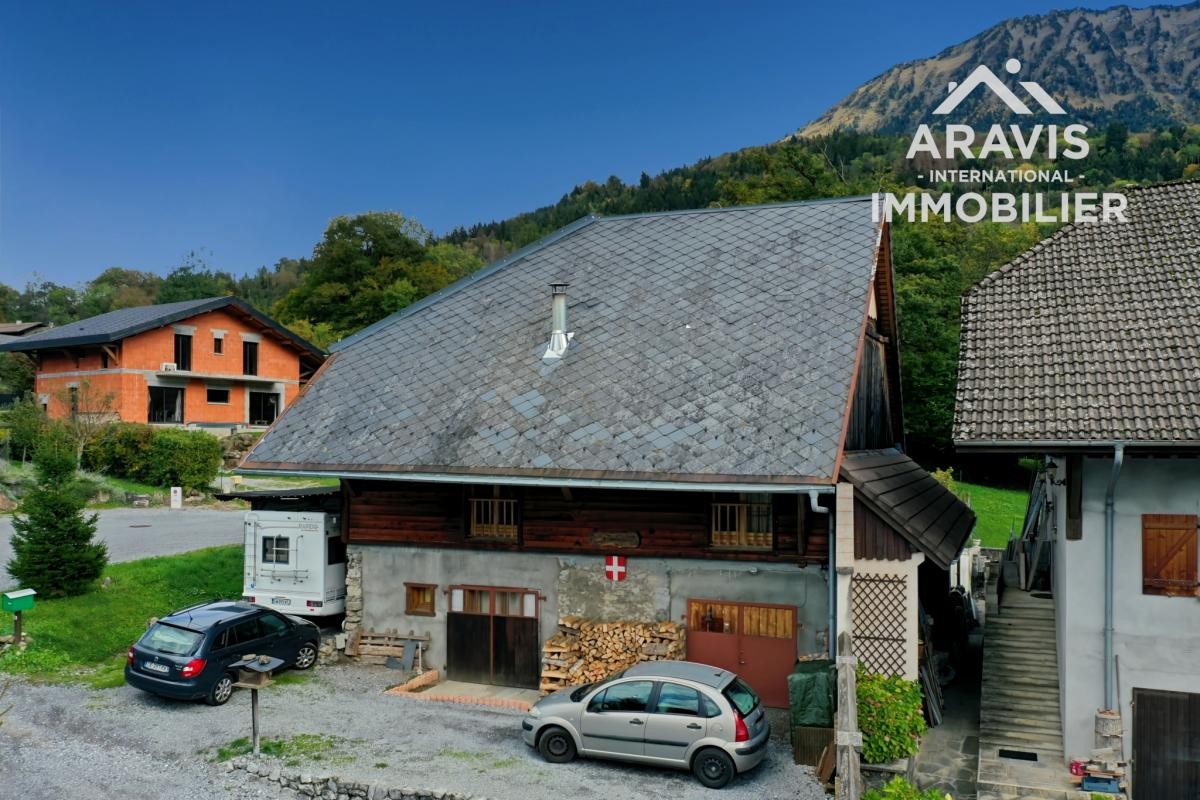 Vente Maison à Faverges 3 pièces