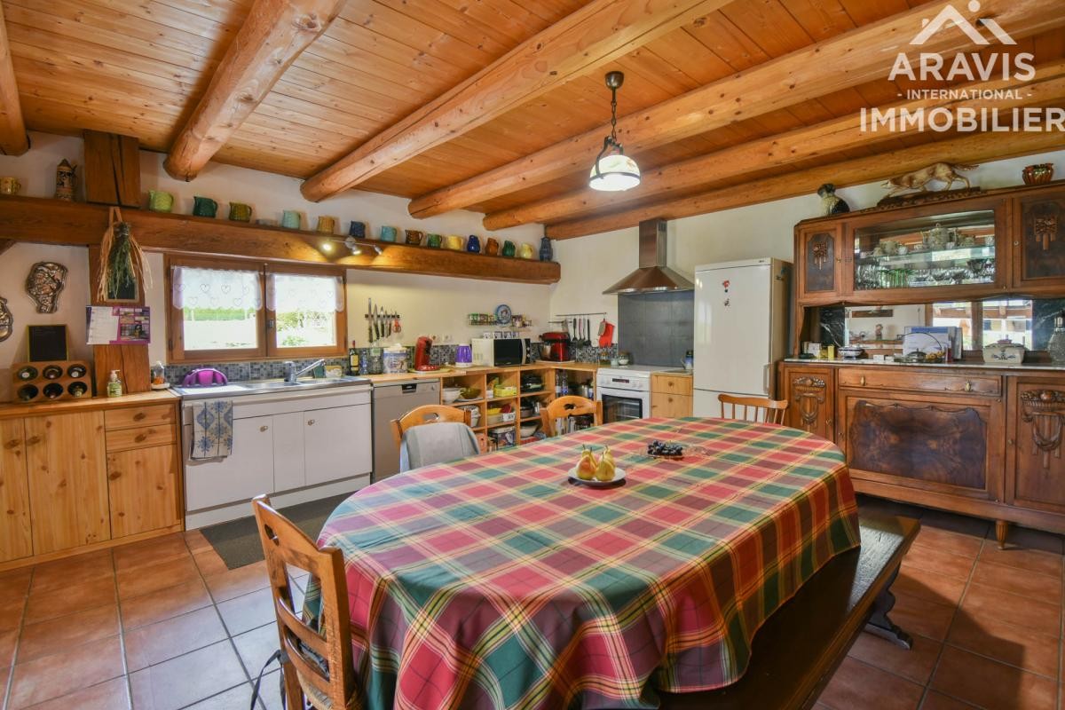 Vente Maison à Faverges 3 pièces