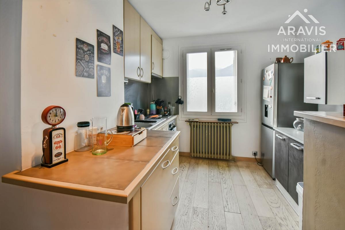 Vente Appartement à Albertville 3 pièces