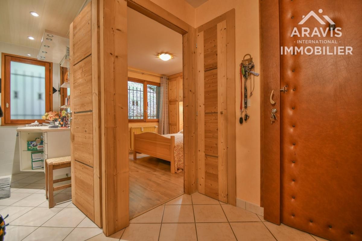 Vente Appartement à le Grand-Bornand 4 pièces