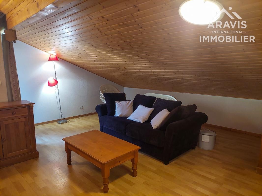 Vente Appartement à Samoëns 2 pièces